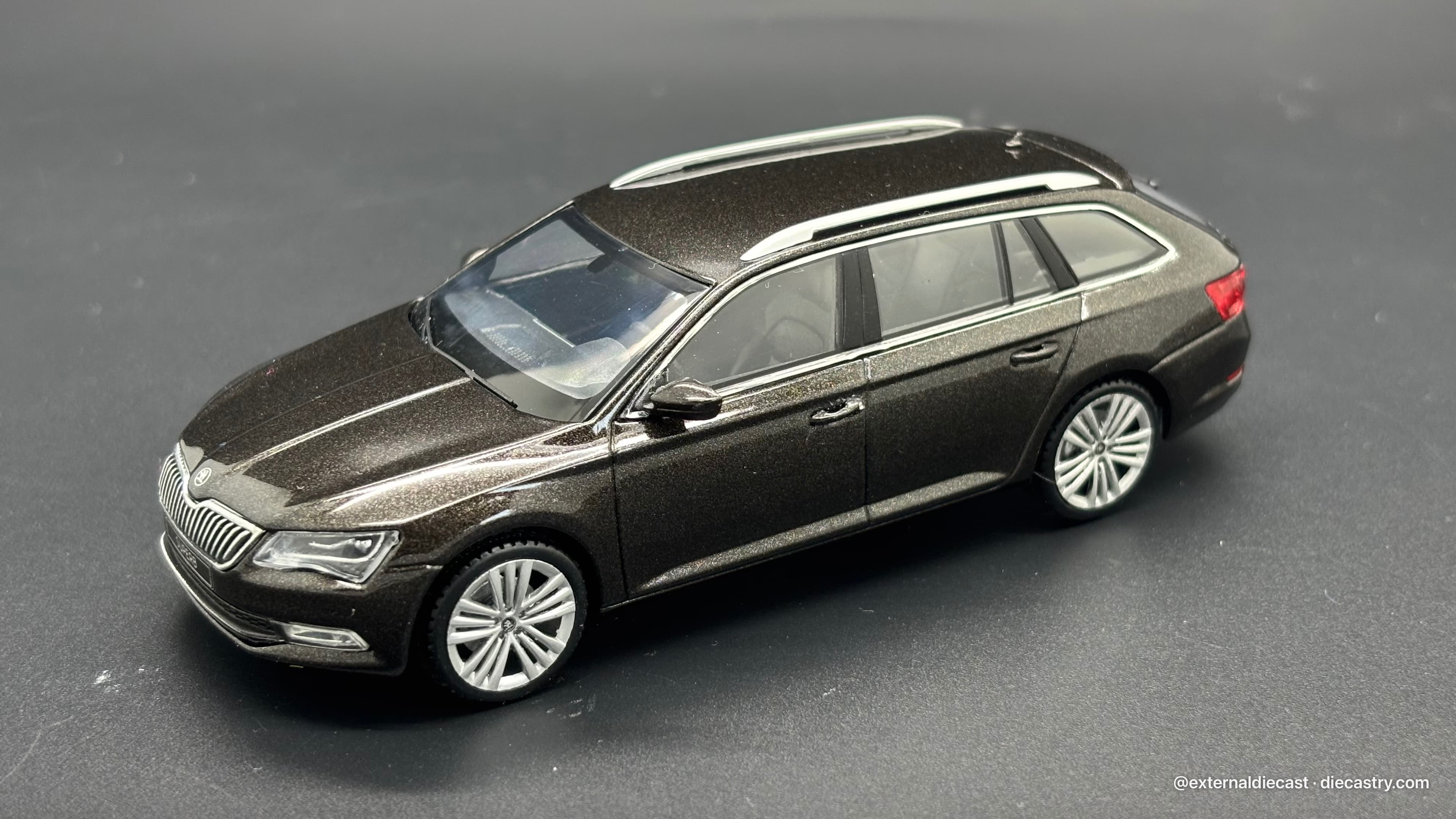 Skoda Superb 3 Combi